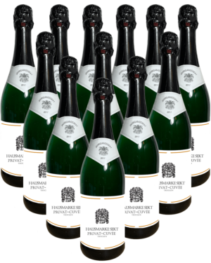 Sekt Privat Cuvee trocken Der Weinhof Jahrgangssekt 12er Angebot