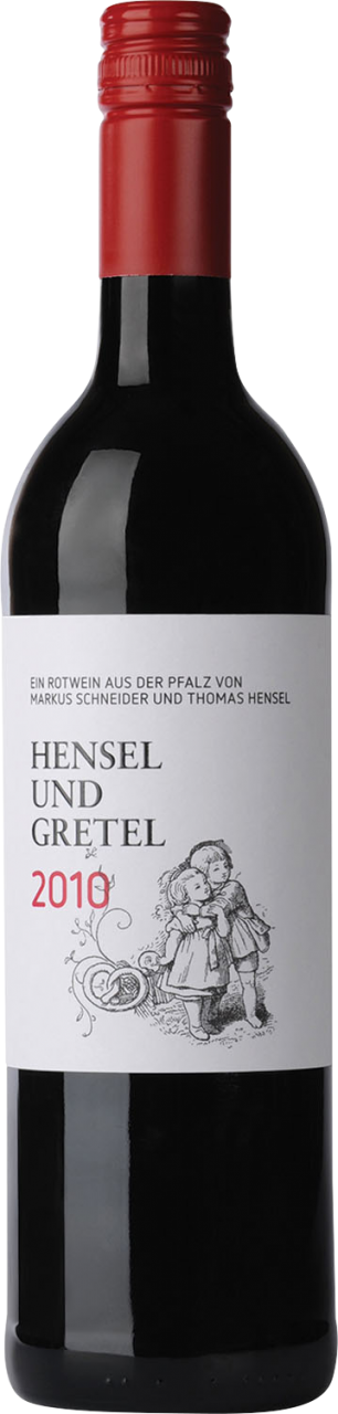 Schneider Hensel und Gretel Rotwein Cuvee trocken Pfalz Schneider Hensel und Gretel Rotwein Cuvee trocken Pfalz