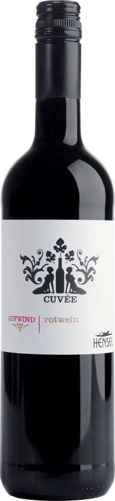 Thomas Hensel Aufwind Rotwein Cuvee trocken QbA 2020 Pfalz Thomas Hensel Aufwind Rotwein Cuvee trocken QbA 2020 Pfalz