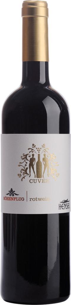 Thomas Hensel Höhenflug Rotwein Cuvee trocken Pfalz Thomas Hensel Höhenflug Rotwein Cuvee trocken Pfalz