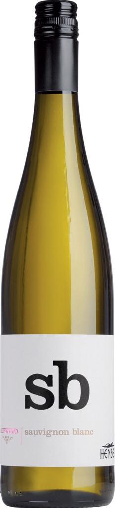 Thomas Hensel Sauvignon Blanc Aufwind Wein Pfalz