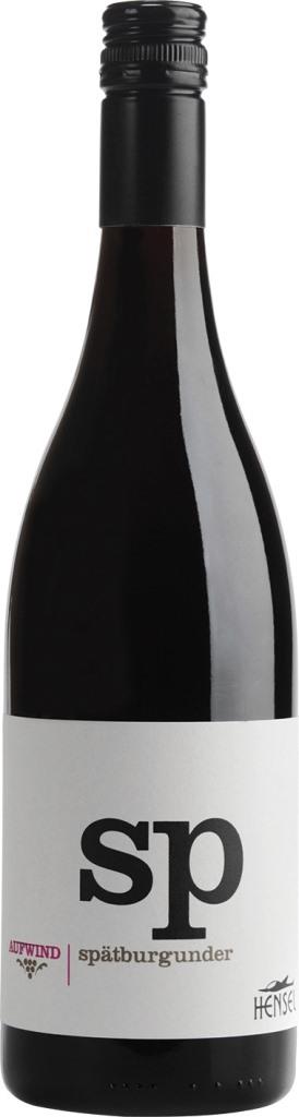 Thomas Hensel Spätburgunder Aufwind Rotwein Pfalz Thomas Hensel Spätburgunder Aufwind Rotwein Pfalz