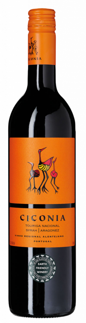 Relvas Ciconia Tinto Herdade de Sao Miguel Alentejo 2023 Portugal