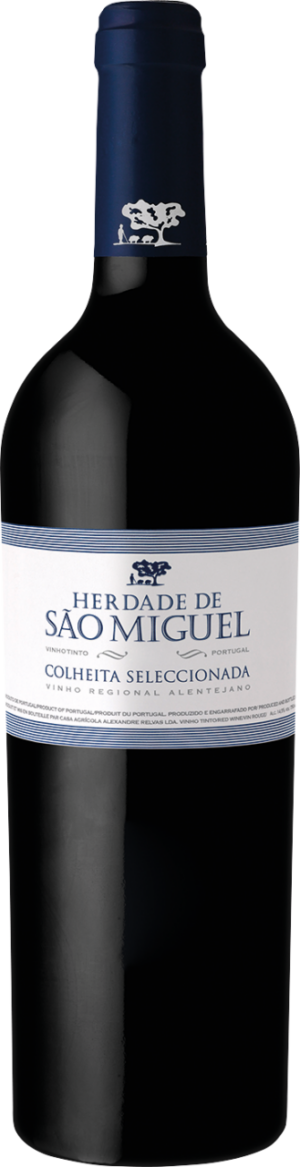 Relvas Colheita Seleccionada Herdade Sao Miguel Alentejo Portugal