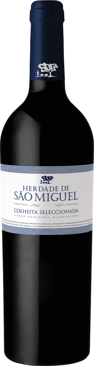 Relvas Colheita Seleccionada Herdade Sao Miguel Alentejo Portugal Relvas Colheita Seleccionada Herdade Sao Miguel Alentejo Portugal