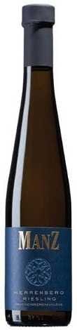 Manz Trockenbeerenauslese Riesling Herrenberg Rheinhessen