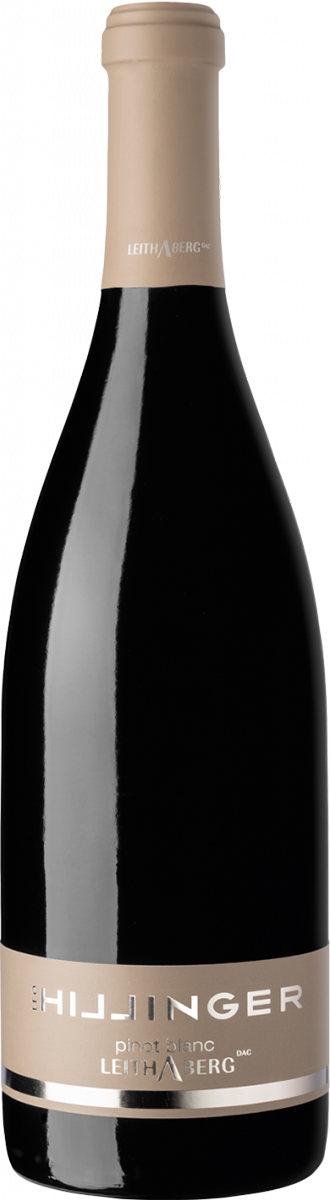 Leo Hillinger Pinot Blanc Leithaberg DAC Burgenland Österreich BIO Leo Hillinger Pinot Blanc Leithaberg DAC Burgenland Österreich BIO