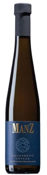 Manz Beerenauslese Ortega Hohberg Rheinhessen