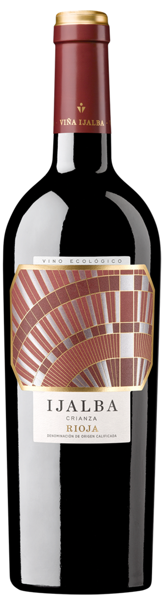 Ijalba Crianza Tempranillo Tinto Rioja Spanien Bio Ijalba Crianza Tempranillo Tinto Rioja Spanien Bio