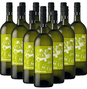 Il Mio Chardonnay Bianco Venetien Italien 12er Angebot 1,0 l Il Mio Chardonnay Bianco Venetien Italien 12er Angebot 1,0 l