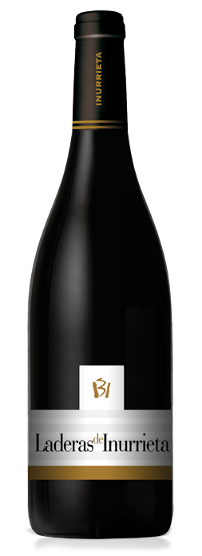 Laderas de Inurrieta Tinto Rotwein Navarra Spanien Laderas de Inurrieta Tinto Rotwein Navarra Spanien