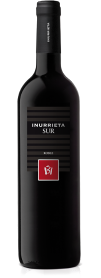 Inurrieta Sur Tinto Roble Rotwein Navarra Spanien Inurrieta Sur Tinto Roble Rotwein Navarra Spanien