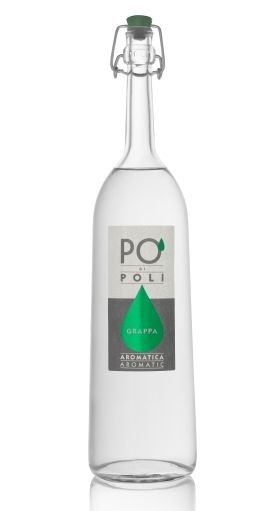 Jacopo Poli Aromatica Grappa Po Traminer Venetien Italien