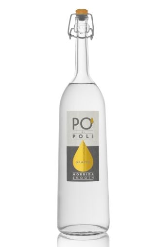 Po Di Poli Morbida Grappa Moscato Venetien Italien Po Di Poli Morbida Grappa Moscato Venetien Italien