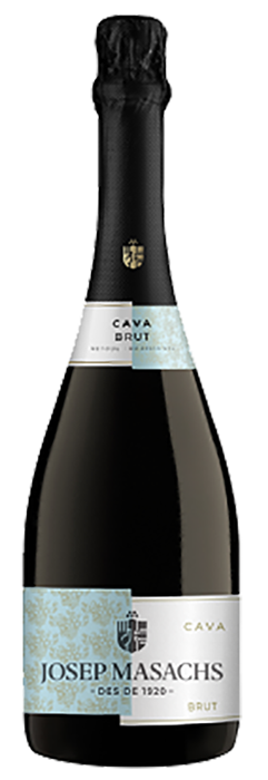 Josep Masachs Cava Brut Traditional Spanien