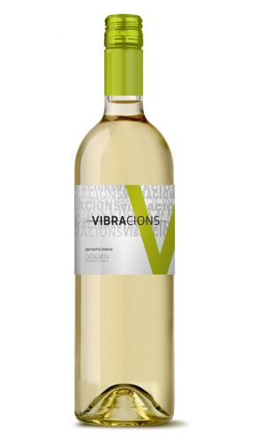 Josep Masachs Vibracions Blanco Katalonien Spanien Josep Masachs Vibracions Blanco Katalonien Spanien