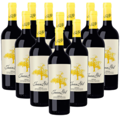 Juan Gil Monastrell Etiqueta Amarilla 4 Meses Spanien 12er Angebot