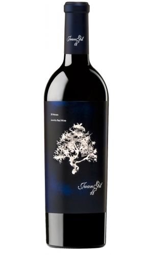 Juan Gil Blue Label Blend Etiqueta Azul Tinto Jumilla 2023 Spanien BIO