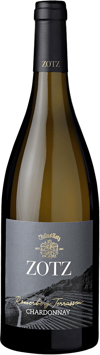 Zotz Terrassen Chardonnay trocken Römerberg QbA Baden Zotz Terrassen Chardonnay trocken Römerberg QbA Baden