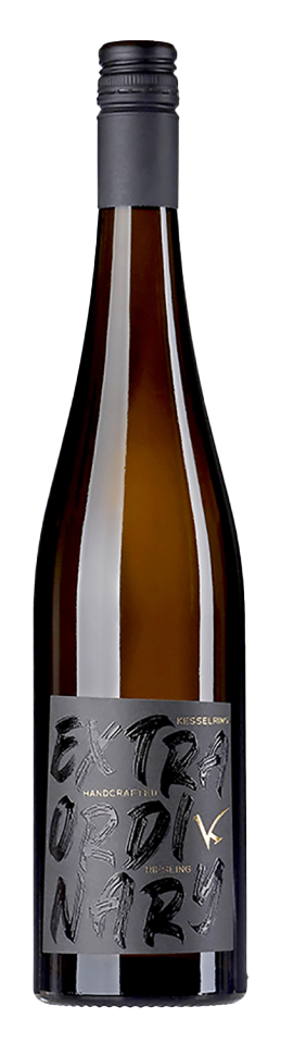 Lukas Kesselring Extraordinary Riesling trocken Pfalz Bio