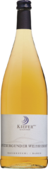Friedrich Kiefer Spätburgunder Weißherbst mild Baden 1,0 l