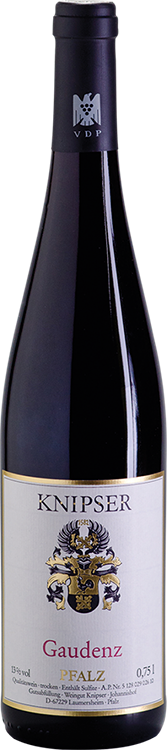 Knipser Gaudenz Cuvee trocken VDP 2019 Pfalz