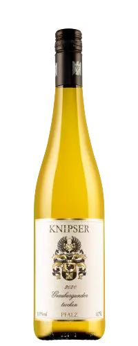 Knipser Grauburgunder trocken VDP Pfalz
