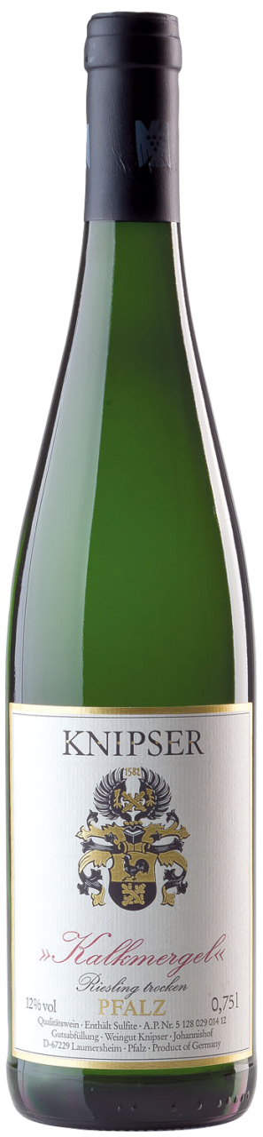 Knipser Kalkmergel Riesling trocken VDP Pfalz
