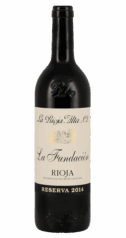 La Rioja Alta La Fundación Reserva Rioja Spanien