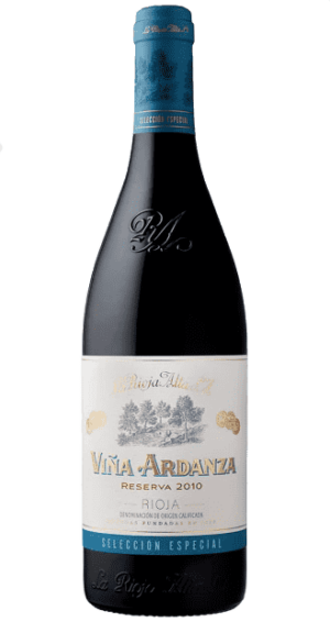 La Rioja Alta Viña Ardanza Reserva Rioja 2020 Spanien
