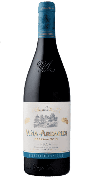 La Rioja Alta Vina Ardanza Reserva Rioja Spanien La Rioja Alta Vina Ardanza Reserva Rioja Spanien