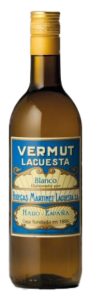 Martinez Lacuesta Vermut Blanco La Rioja Spanien