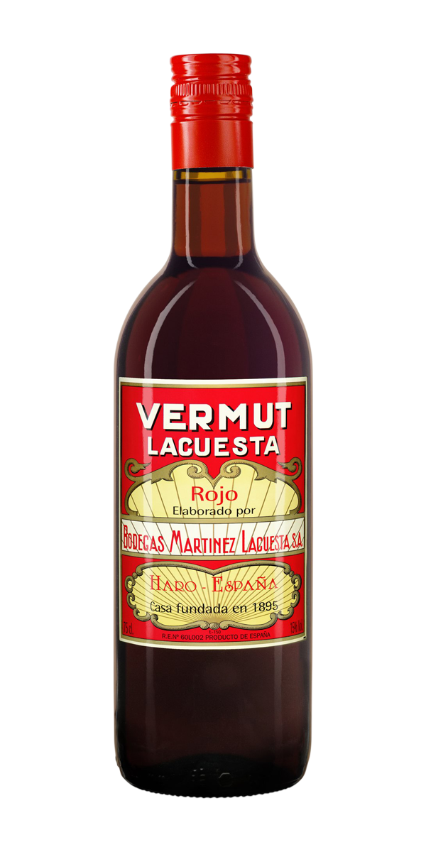 Martinez Lacuesta Vermut Rojo La Rioja Spanien Martinez Lacuesta Vermut Rojo La Rioja Spanien