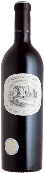 La Forge Cabernet Sauvignon Rouge IGP Frankreich