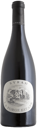 La Forge Estate Syrah Rouge IGP Paul Mas Frankreich