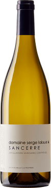 Serge Laloue Sancerre Blanc AOC Loire 2025 Frankreich BIO