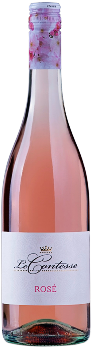 Le Contesse Pinot Rosé Frizzante IGT Veneto Italien