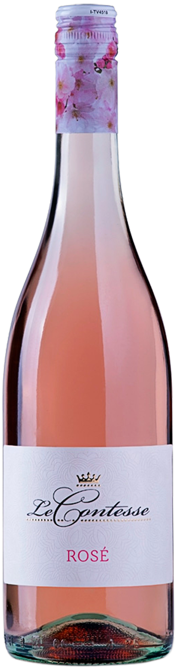 Le Contesse Pinot Rosé Frizzante IGT Veneto Italien Le Contesse Pinot Rosé Frizzante IGT Veneto Italien