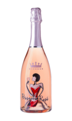 Le Contesse Prosecco Rose Spumante Brut Italien