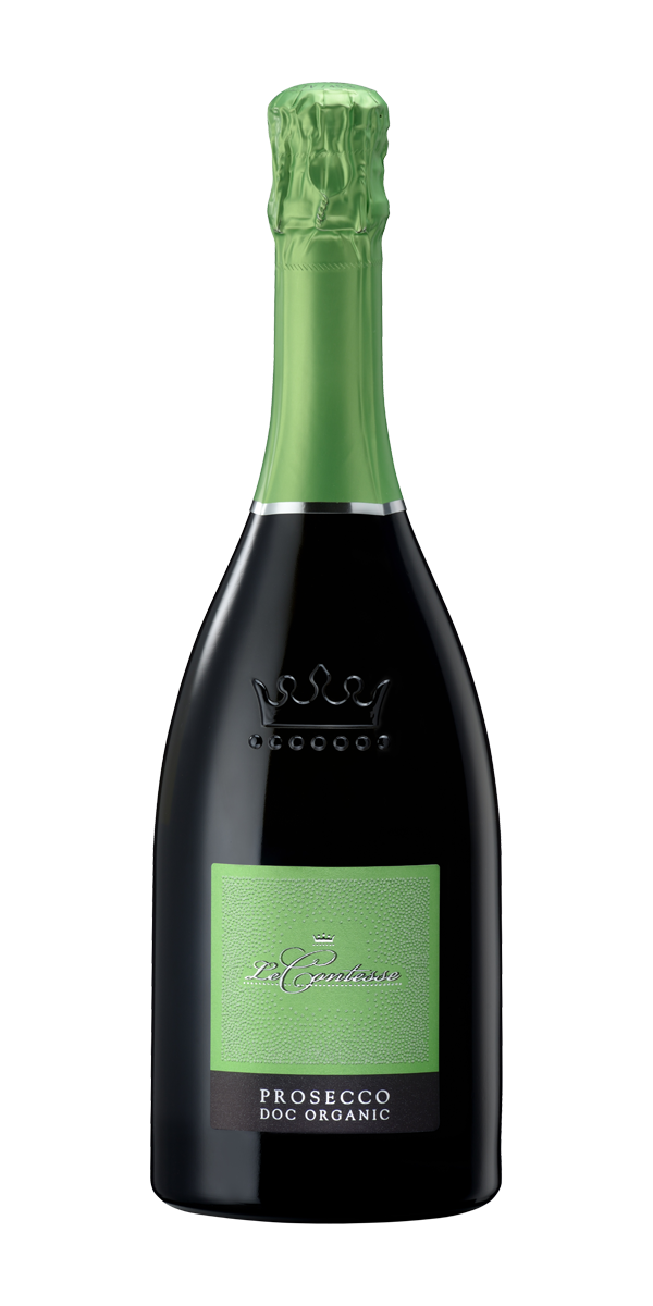 Le Contesse Spumante Prosecco Brut DOC Treviso Bio Le Contesse Spumante Prosecco Brut DOC Treviso Bio