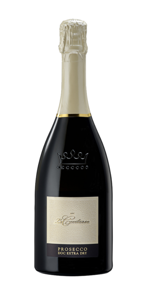 Le Contesse Prosecco Spumante Extra Dry DOC Italien