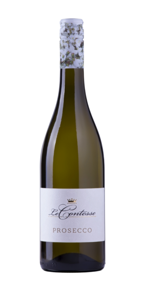 Le Contesse Prosecco Vino Frizzante DOC Treviso Italien