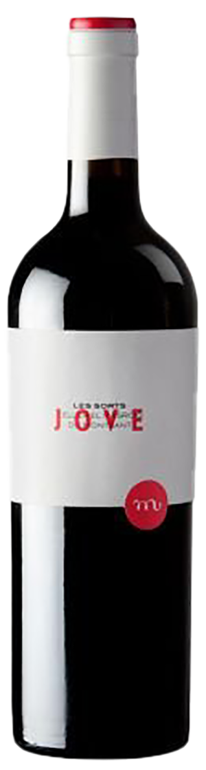 Celler Masroig Les Sorts Jove Tinto Montsant Spanien