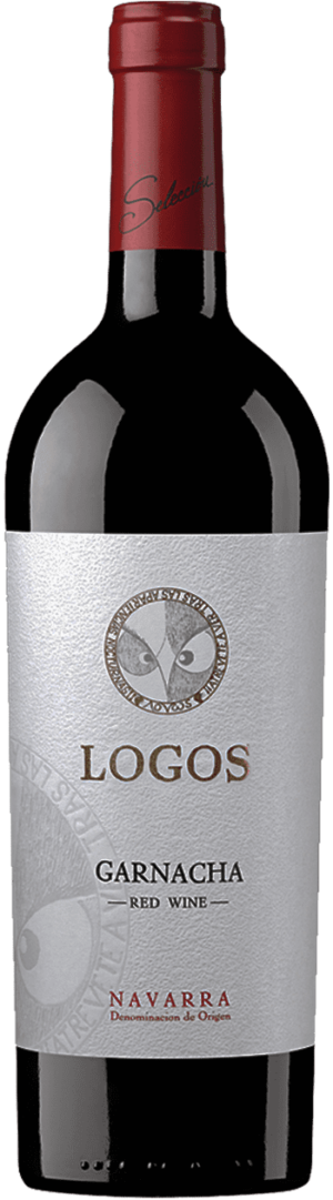 Logos Garnacha Tinto Escudero Navarra 2019 Spanien