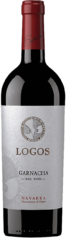 Logos Garnacha Tinto Escudero Navarra Spanien