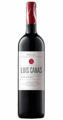 Luis Cañas Crianza Tinto Rioja Spanien