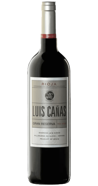 Luis Cañas Gran Reserva Tinto Rioja Spanien Luis Cañas Gran Reserva Tinto Rioja Spanien