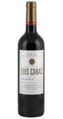 Luis Cañas Reserva Tinto Rioja Spanien