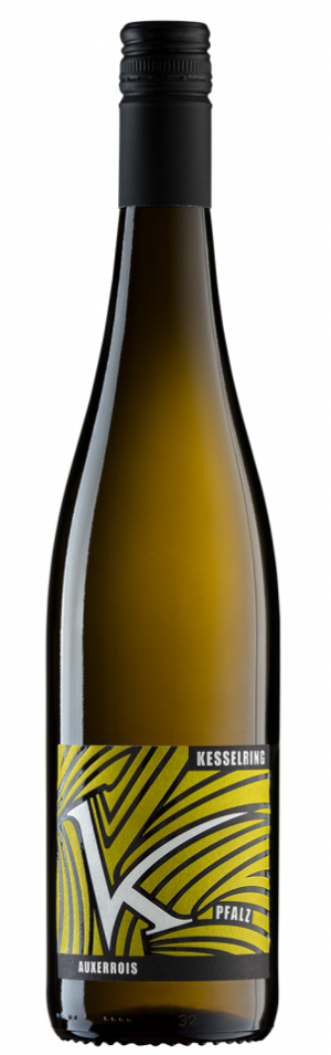 Kesselring Auxerrois feinherb QbA 2025 Pfalz BIO Vegan