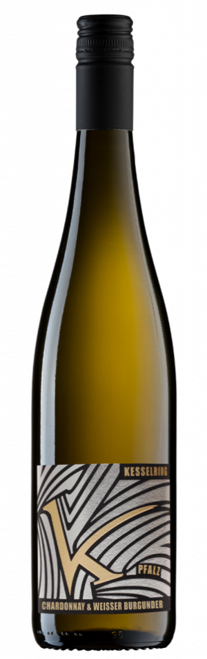 Lukas Kesselring Chardonnay Weißburgunder trocken BIO Vegan Pfalz Lukas Kesselring Chardonnay Weißburgunder trocken BIO Vegan Pfalz